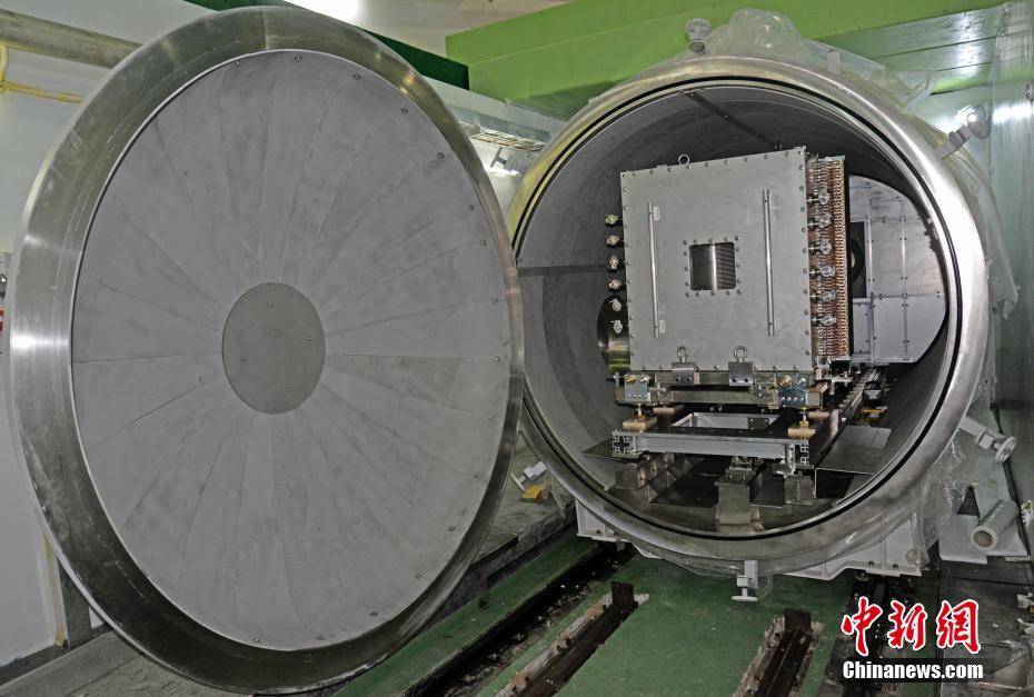 В Китае построен первый источник нейтронов ядерного деления