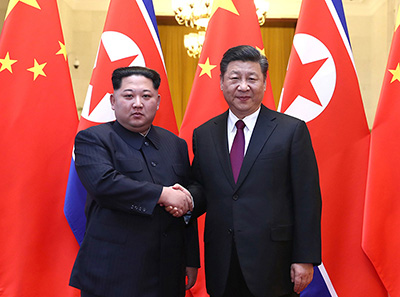 Мир на Корейском полуострове неразрывно связан с усилиями Китая