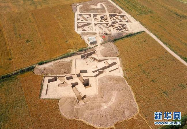 В китайской провинции Шэньси обнаружены свидетельства рисоводства на Севере страны 5800 лет назад 