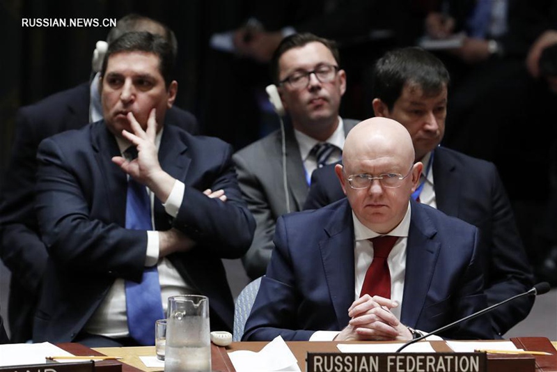 СБ ООН провел экстренное заседание по Сирии