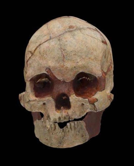 На Юге Китая обнаружен окаменелый человеческий череп возрастом 16 тысяч лет