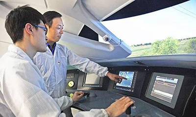 Китай проведет испытание системы автоматического управления высокоскоростной железной дорогой в естественных условиях