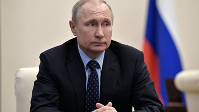 Путин отправил в отставку пятерых генералов МВД и СК