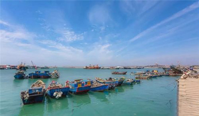 Китай планирует построить 10 комплексов морских рыбных портов