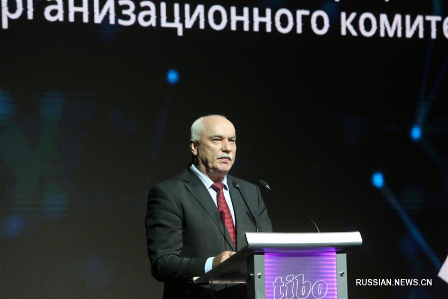 В Минске открылся 25-й Международный ИКТ-форум "ТИБО"