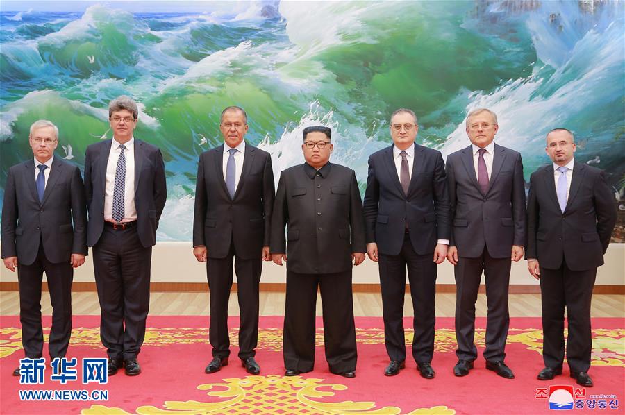 Ким Чен Ын назвал стремление КНДР к денуклеаризации "неизменным, последовательным и твердым"