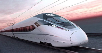 Испытательная скорость «суперскоростных» поездов Китая может достичь 1500 км/ч