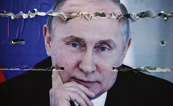 Джордж Фридман: после 2020 года Россия распадется