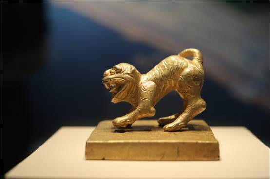 В Пекине открылась выставка артефактов, найденных на месте речного сражения в провинции Сычуань