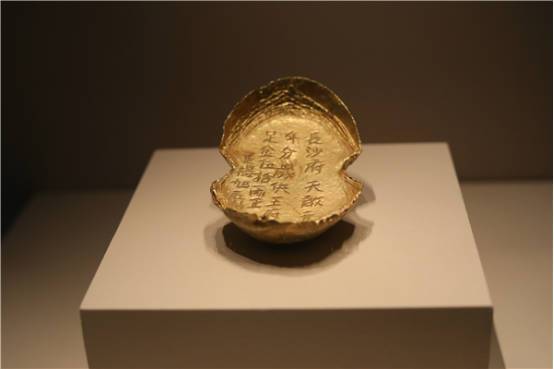 В Пекине открылась выставка артефактов, найденных на месте речного сражения в провинции Сычуань