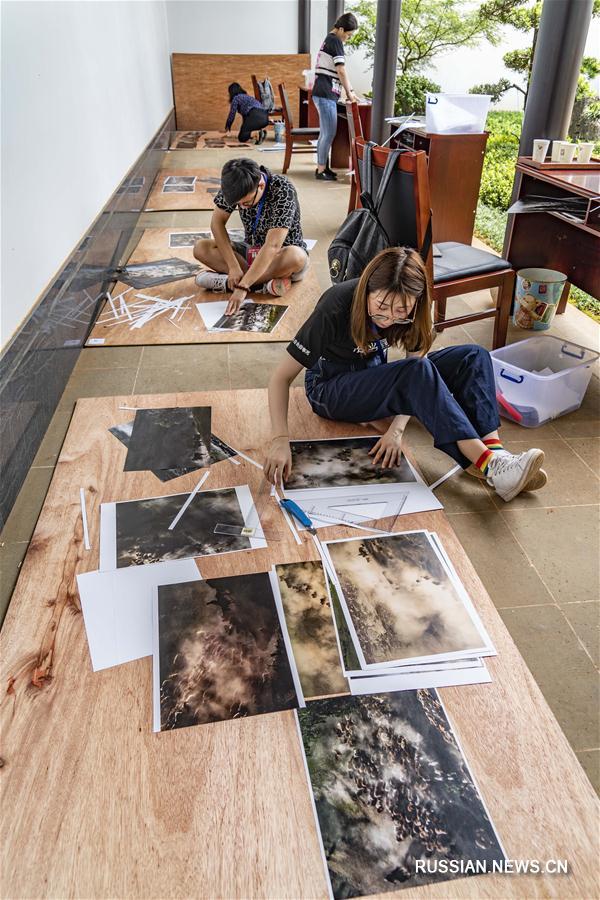 В провинции Хубэй прошел первый конкурс профессиональных фотографов