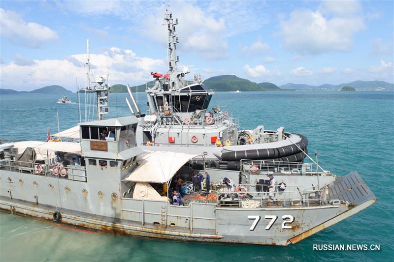 Посольство КНР в Таиланде подтвердило гибель 41 гражданина Китая при крушении судов у острова Пхукет