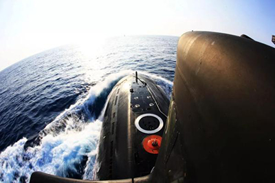 Первый отряд подводных лодок типа AIP Китая побил многочисленные рекорды