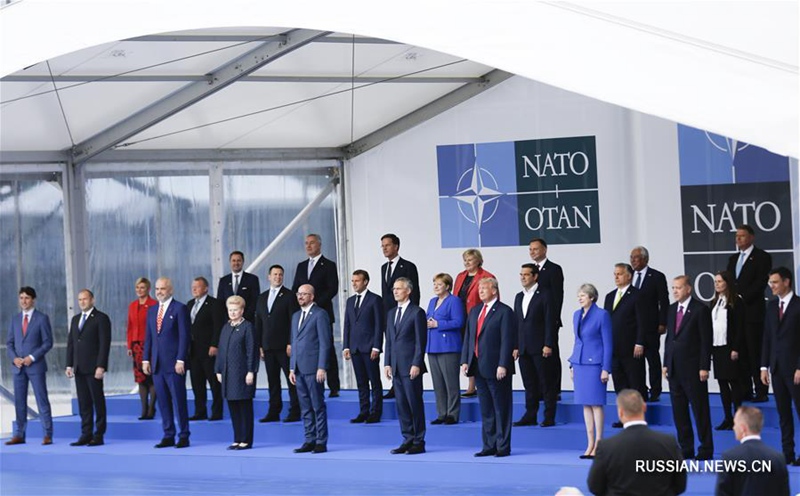Внимание саммита НАТО сфокусировано на распределении оборонных расходов союзников, борьбе с терроризмом и укреплении потенциала сдерживания и обороны альянса