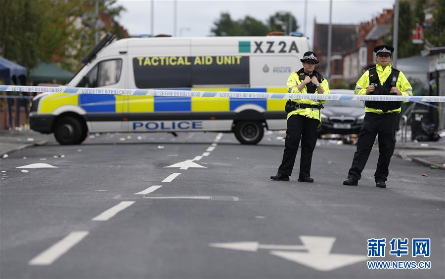 Десять человек пострадали в результате стрельбы в британском Манчестере