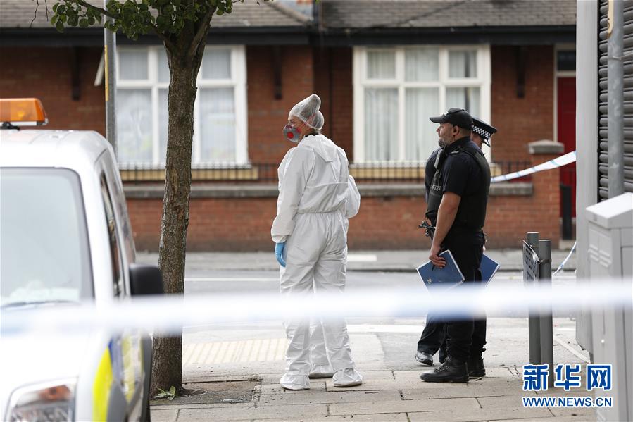 Десять человек пострадали в результате стрельбы в британском Манчестере