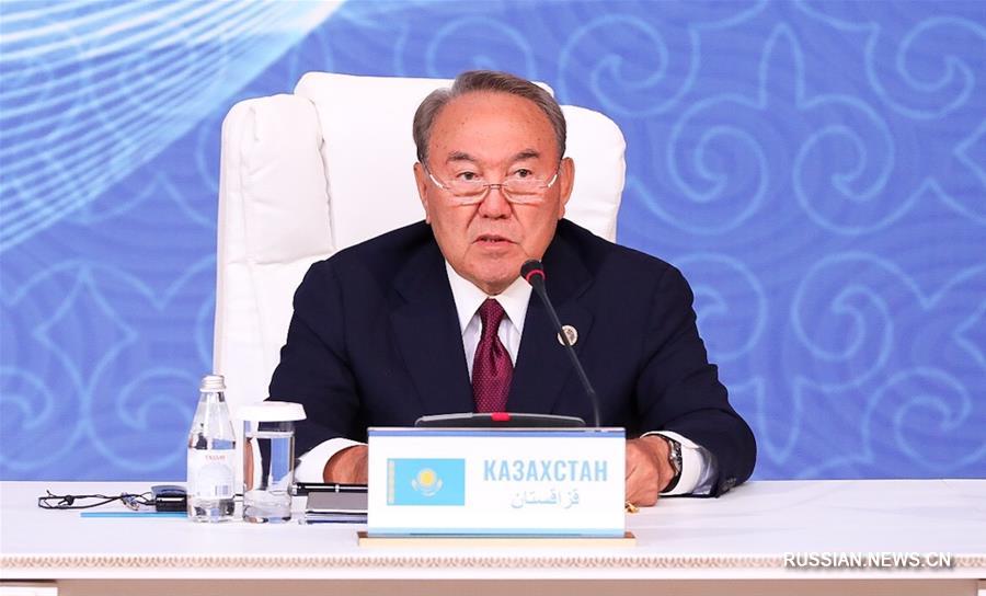 Президенты 5 прикаспийских стран подписали Конвенцию о правовом статусе Каспийского моря