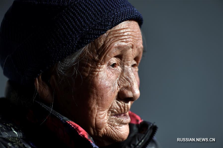 Бывшие "женщины для утешения" из провинции Шаньси: муки и страдания, которые нельзя предавать забвению