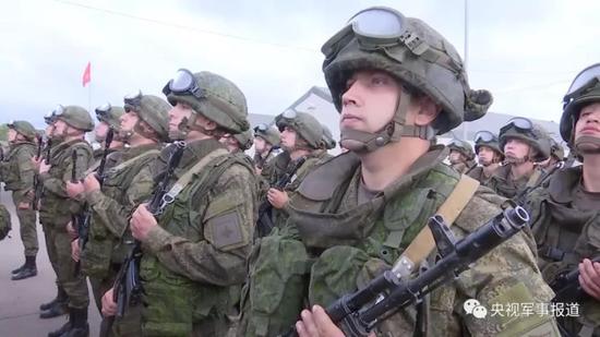 Совместные антитеррористические военные учения ШОС «Мирная миссия – 2018» начались в России