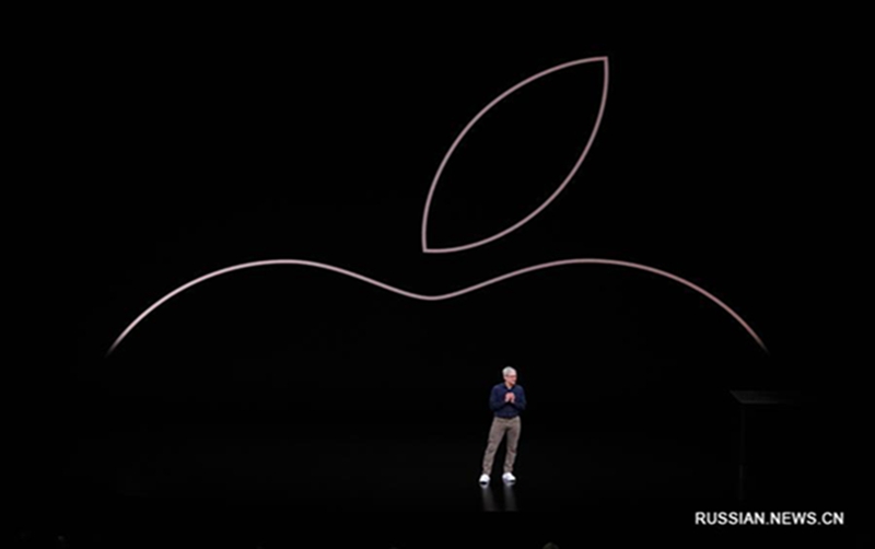 Компания Apple представила свои новинки