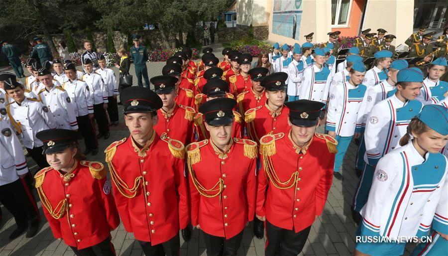 В Беларуси стартовали соревнования юных спасателей-пожарных