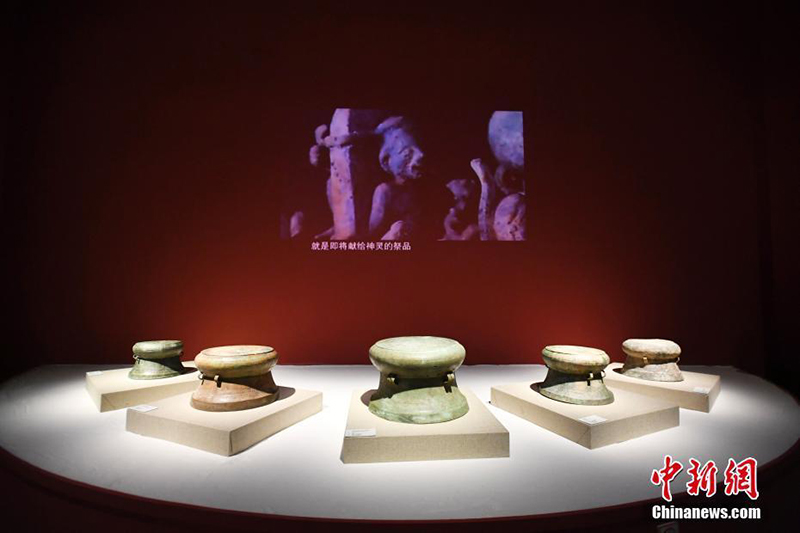 В Сычуане открылась выставка реликвий Древнего Южного Шелкового пути