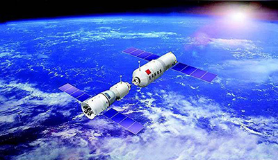 Китай создаст «стандарты для пилотируемой космической станции»