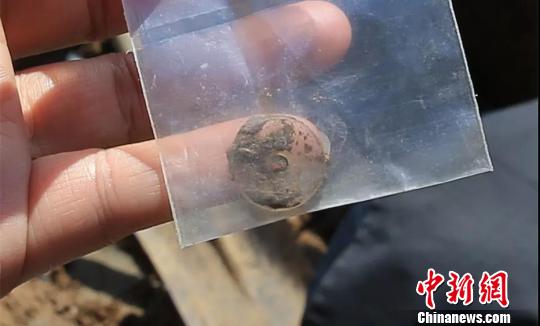 В китайской провинции Чжэцзян обнаружили гробницу периода династии Мин