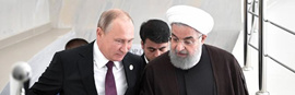 Иранская нефть пойдет через Россию назло Америке