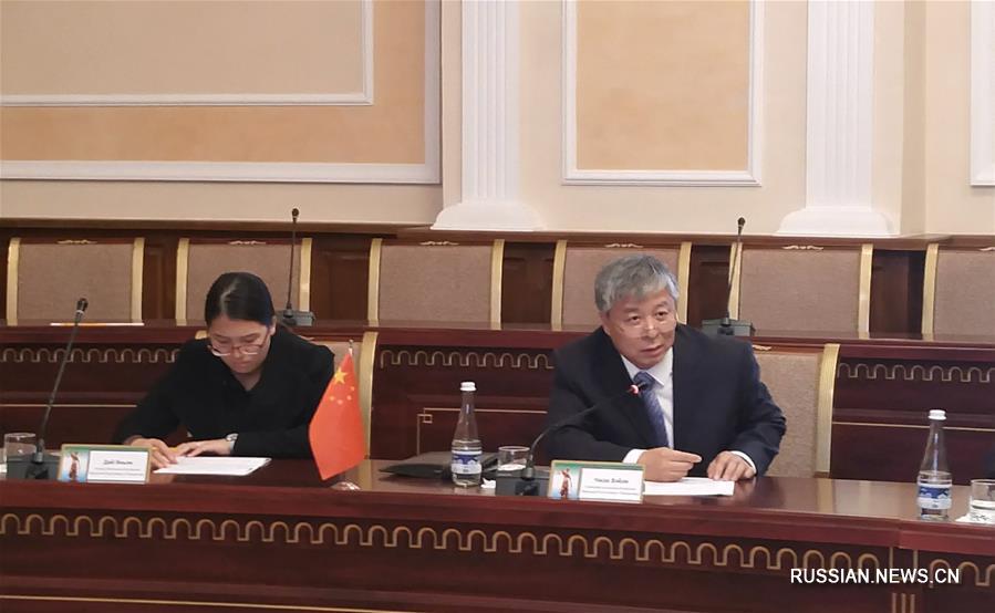 В Ташкенте обсудили обеспечение судебной защиты прав и свобод человека в регионе ШОС