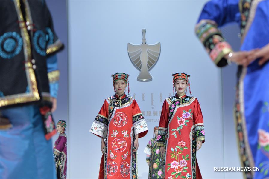 В Хух-Хото открылся Художественный фестиваль монгольского костюма