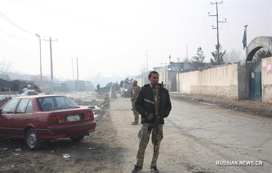 Число пострадавших в результате взрыва в Кабуле возросло до 113 человек