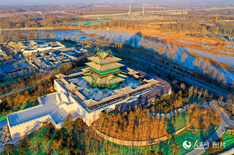Всемирная выставка садоводства-2019 в Пекине установит рекорд по количеству зарубежных экспонентов