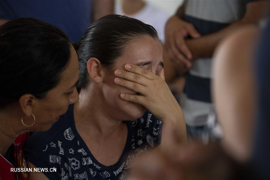 Число жертв прорыва дамбы в Бразилии возросло до 58 человек