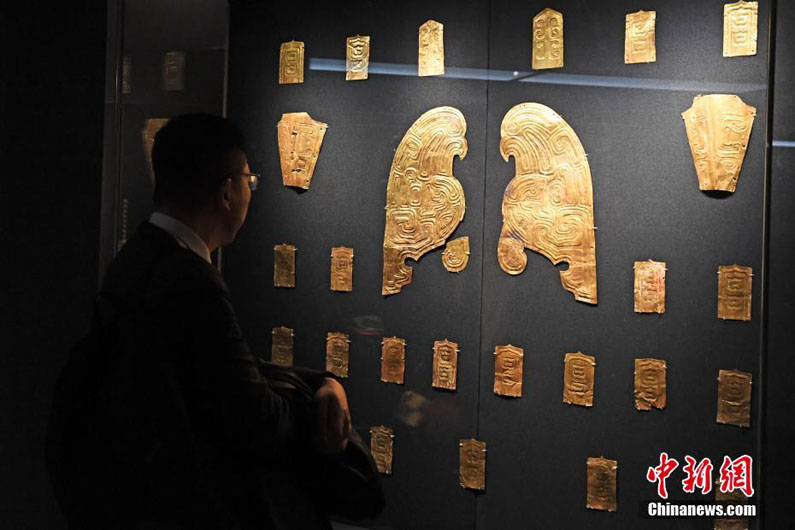 В провинции Ганьсу открылась выставка культуры ранней Цинь