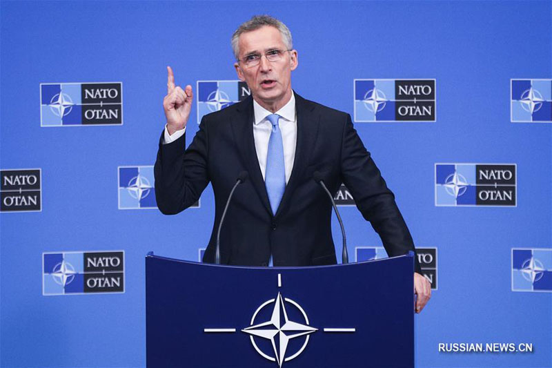 В Брюсселе завершилась встреча министров обороны НАТО
