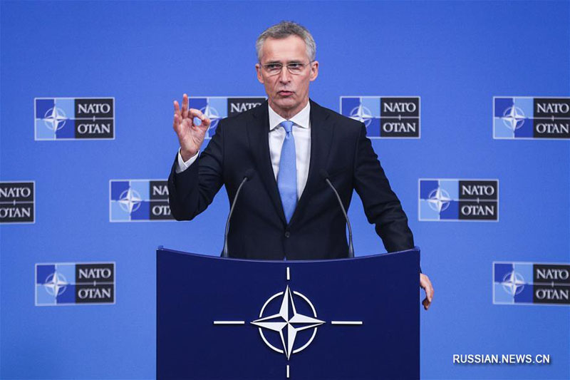 В Брюсселе завершилась встреча министров обороны НАТО