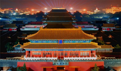 Музей Гугун в Пекине впервые будет открыт ночью