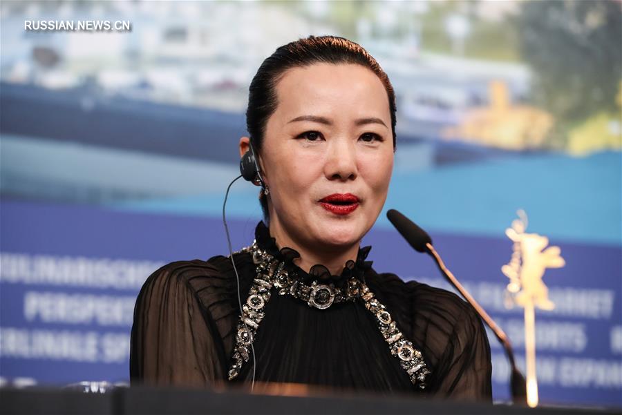Китайские актеры завоевали две награды «Серебряный медведь» на Берлинале