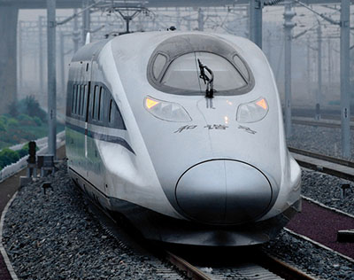 Компания «Высокоскоростная железная дорога Пекин-Шанхай» готовится к IPO