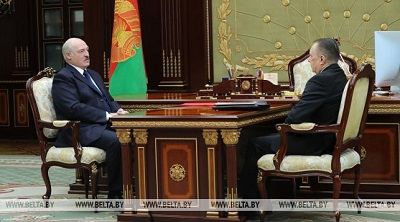 Лукашенко поручил разработать законопроект об амнистии в связи с 75-летием освобождения Беларуси