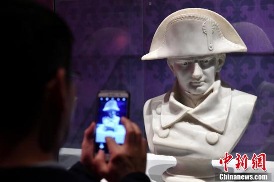 В провинции Юньнань открылась выставка, посвященная Наполеону