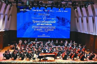 Харбинский симфонический оркестр произвел глубокое впечатление на российскую публику