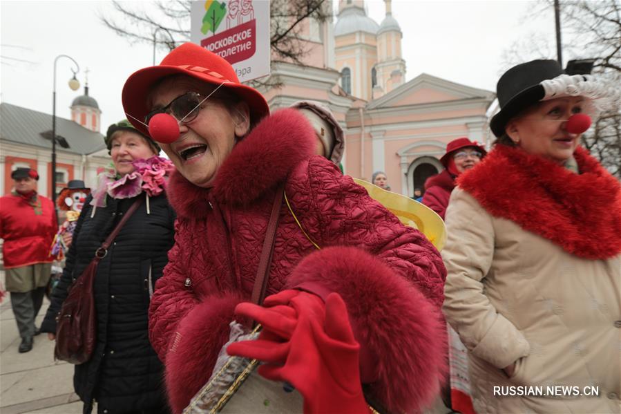 В Петербурге отметили 210-летие со дня рождения Гоголя 