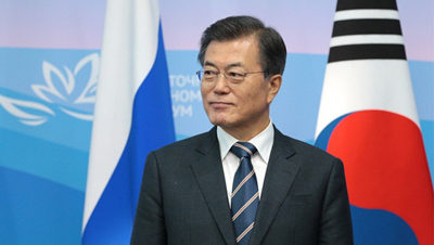 Глава Республики Кореи посетит Нур-Султан и Алматы
