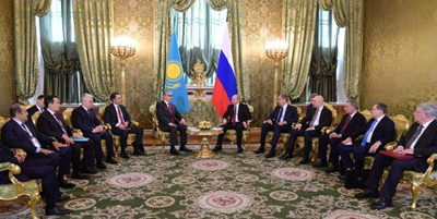 СМИ Казахстана опубликовали итоги визита Президента РК в Россию