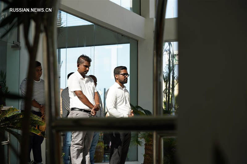 На Шри-Ланке задержали 40 подозреваемых в серии взрывов