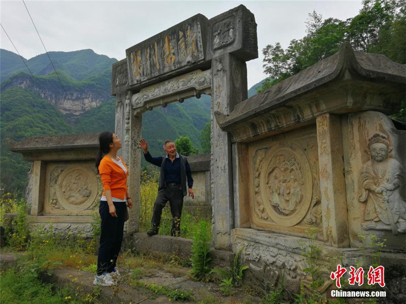 В Юго-Западном Китае обнаружен древний дом