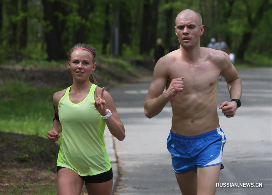 Украина присоединилась к всемирному забегу Wings for Life World Run 