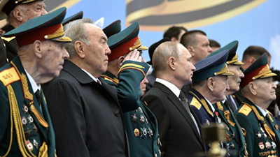 В России свято чтят память о солдатах Победы, заявил Путин
